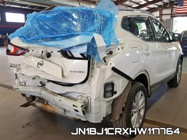 JN1BJ1CRXHW117764 фото 5