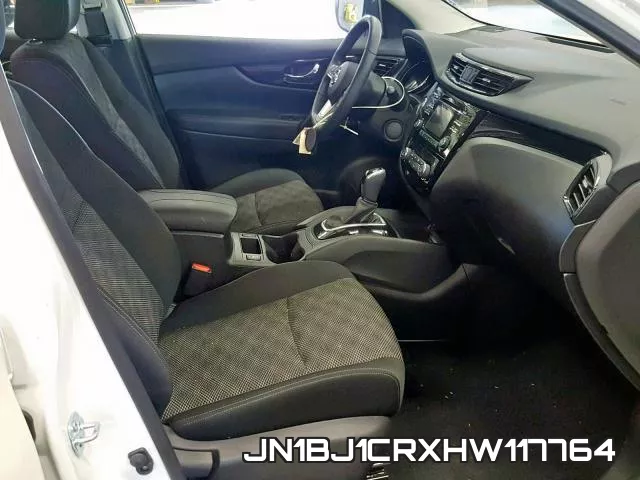 JN1BJ1CRXHW117764 фото 6