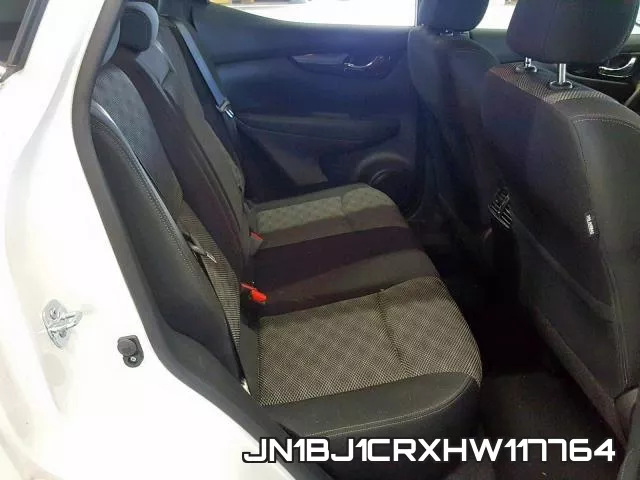 JN1BJ1CRXHW117764 фото 7