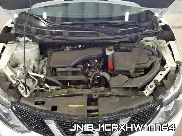 JN1BJ1CRXHW117764 фото 8