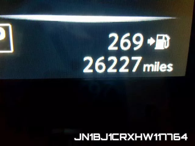 JN1BJ1CRXHW117764 фото 9