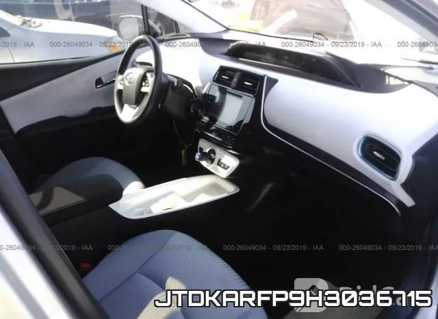 JTDKARFP9H3036715 фото 6