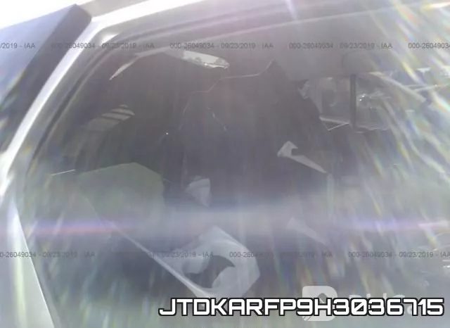 JTDKARFP9H3036715 фото 9