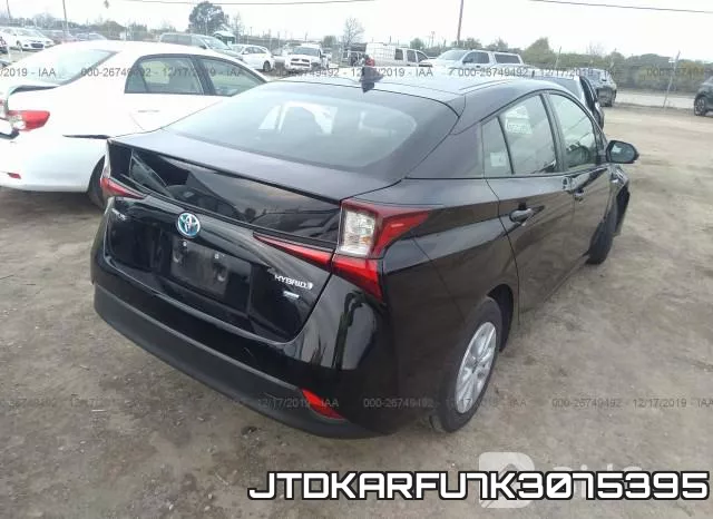 JTDKARFU7K3075395 фото 5