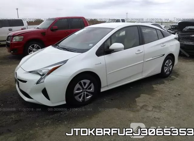 JTDKBRFU2J3065353 фото 3