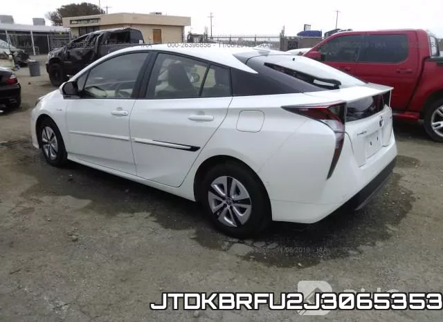 JTDKBRFU2J3065353 фото 4