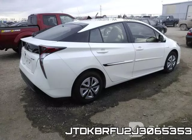 JTDKBRFU2J3065353 фото 5