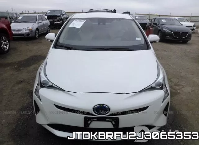 JTDKBRFU2J3065353 фото 7