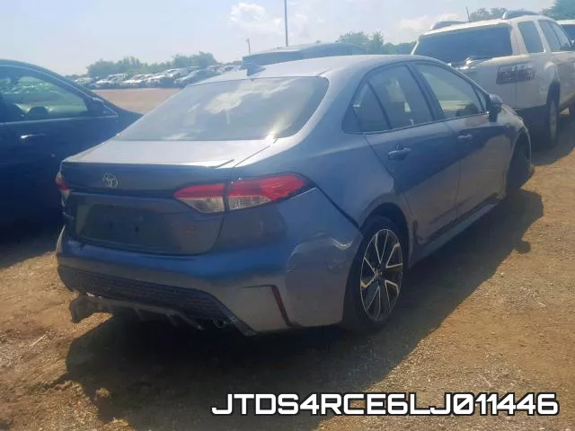JTDS4RCE6LJ011446 фото 5