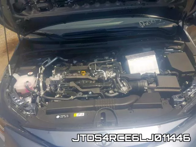 JTDS4RCE6LJ011446 фото 8