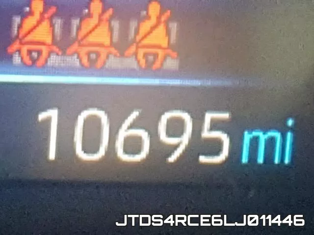 JTDS4RCE6LJ011446 фото 9