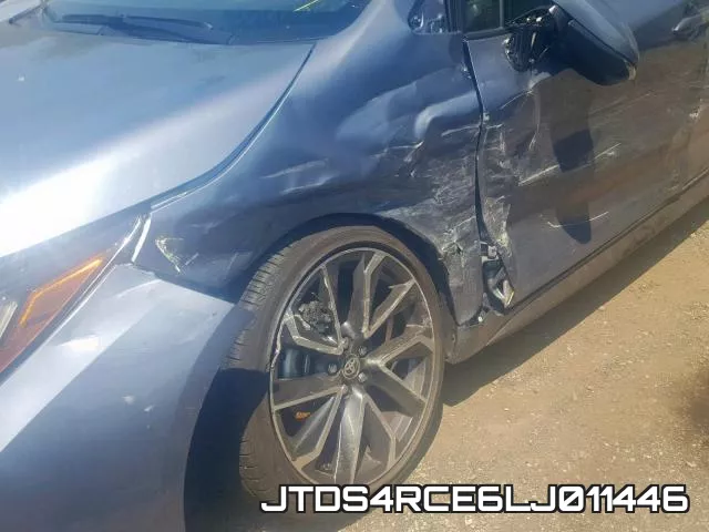 JTDS4RCE6LJ011446 фото 10