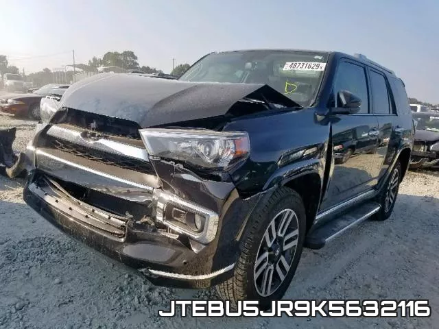 JTEBU5JR9K5632116 фото 2