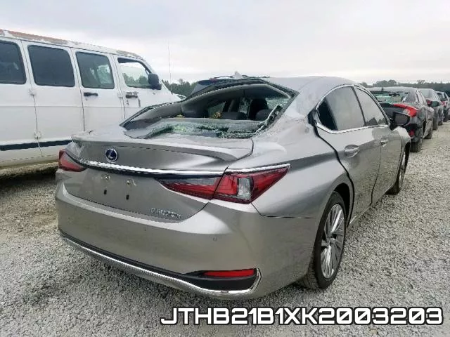 JTHB21B1XK2003203 фото 5
