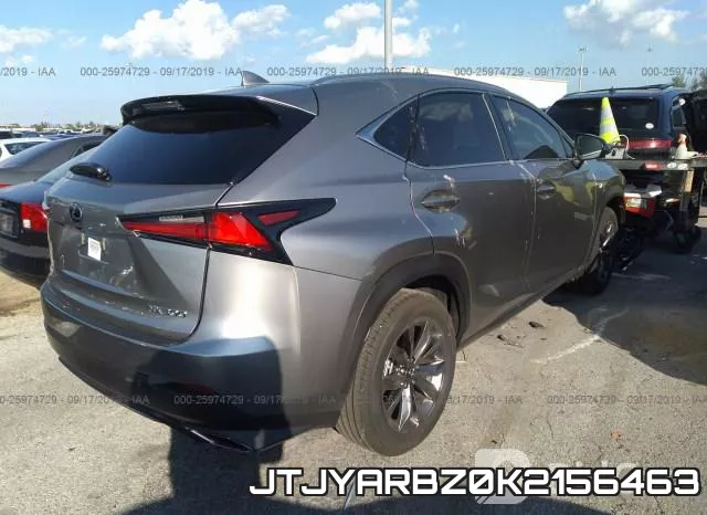JTJYARBZ0K2156463 фото 5