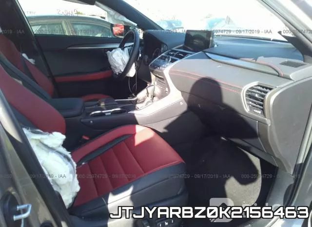JTJYARBZ0K2156463 фото 6