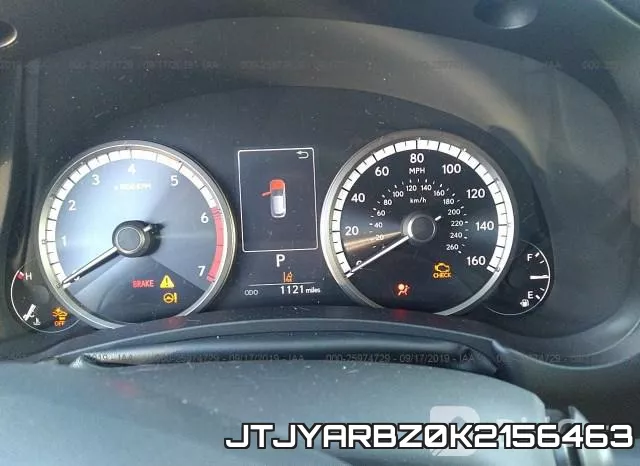 JTJYARBZ0K2156463 фото 7