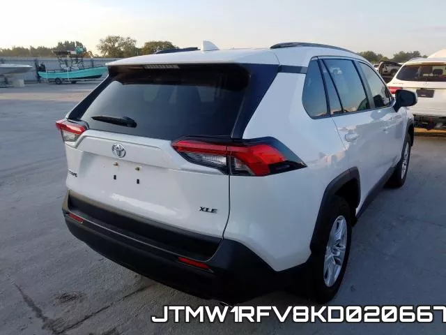 JTMW1RFV8KD020667 фото 4