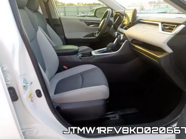 JTMW1RFV8KD020667 фото 5