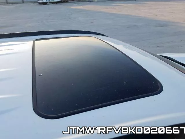 JTMW1RFV8KD020667 фото 8