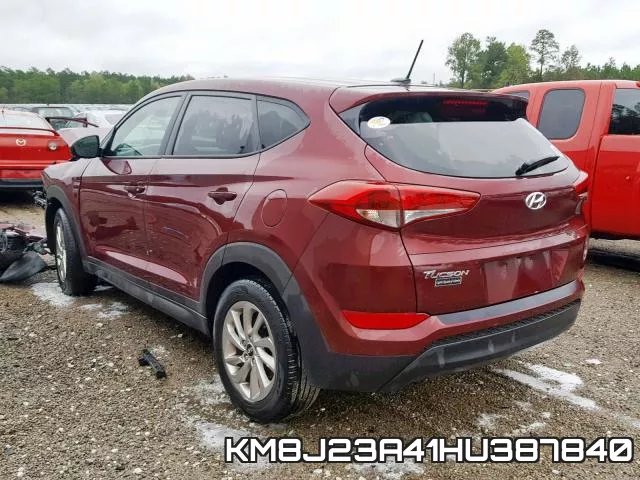 KM8J23A41HU387840 фото 3