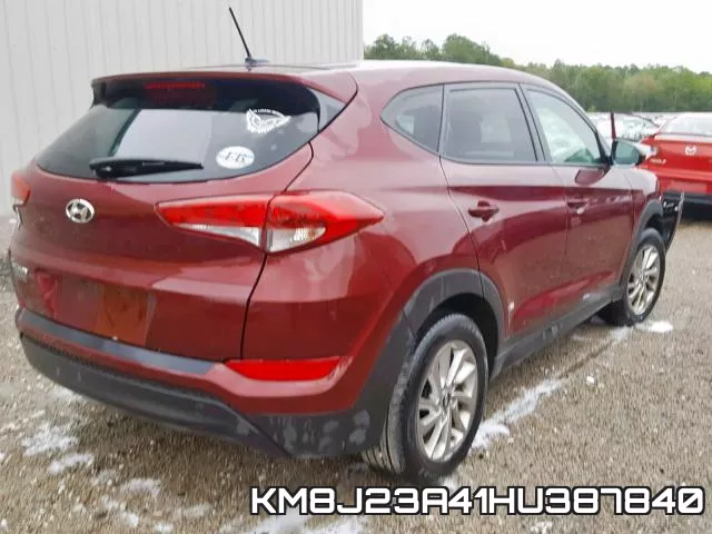 KM8J23A41HU387840 фото 4