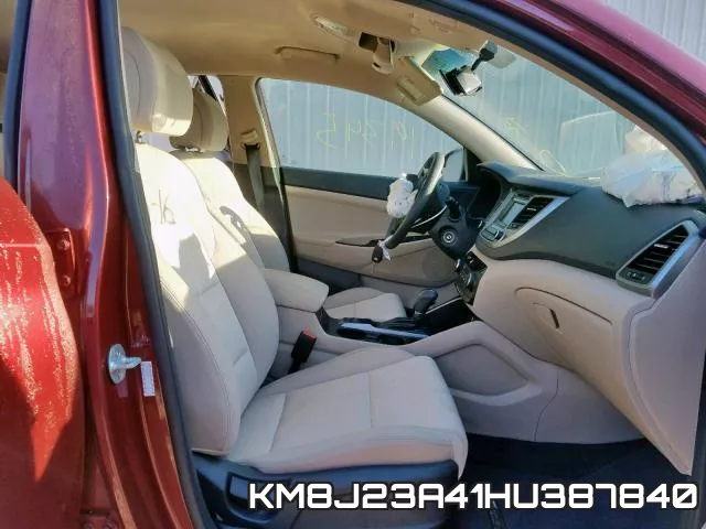 KM8J23A41HU387840 фото 5