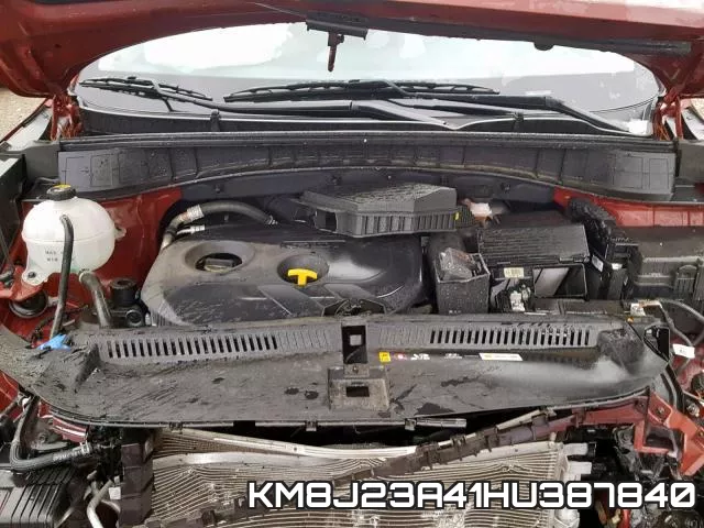 KM8J23A41HU387840 фото 7