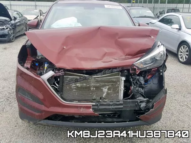 KM8J23A41HU387840 фото 9
