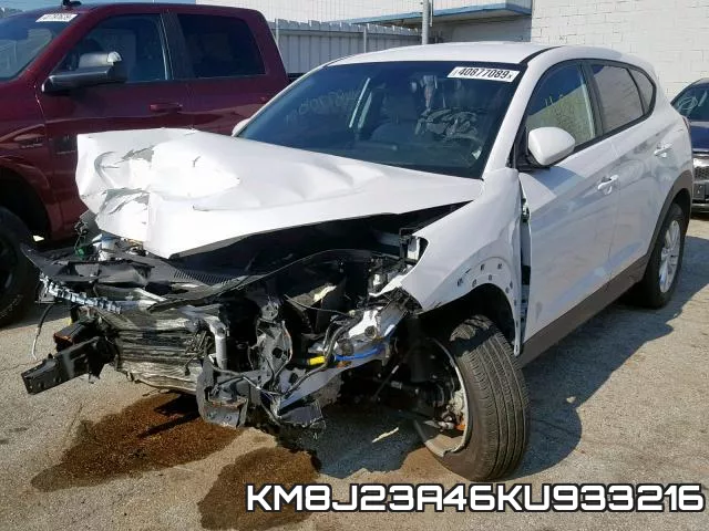 KM8J23A46KU933216 фото 3