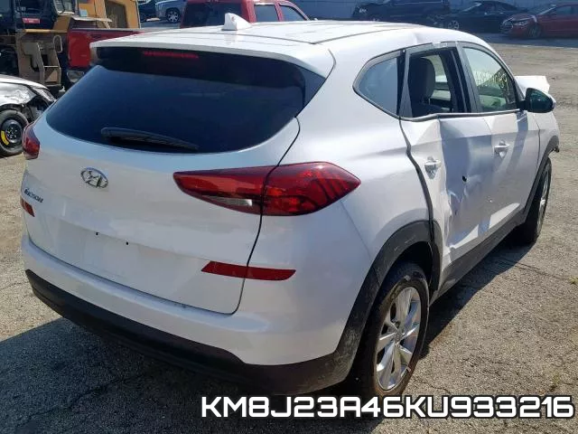 KM8J23A46KU933216 фото 5