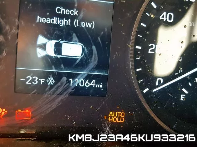 KM8J23A46KU933216 фото 9
