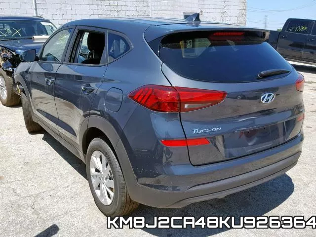 KM8J2CA48KU926364 фото 4