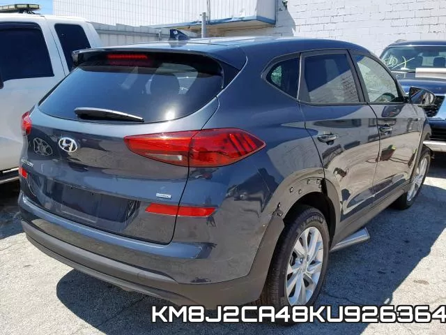 KM8J2CA48KU926364 фото 5