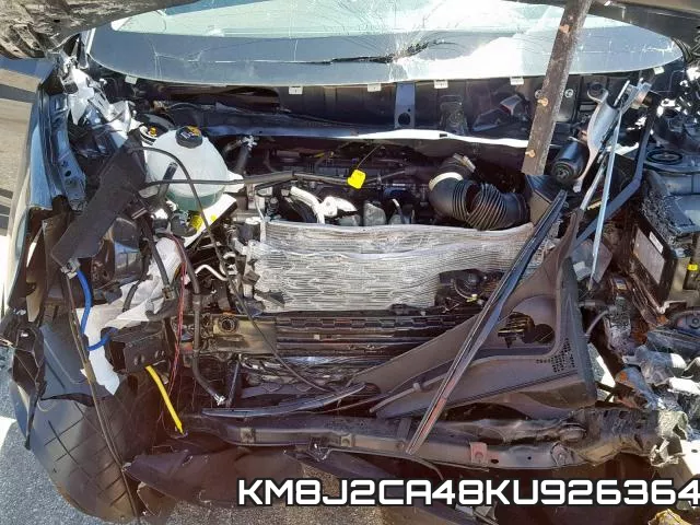 KM8J2CA48KU926364 фото 8