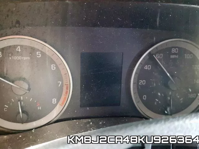 KM8J2CA48KU926364 фото 9