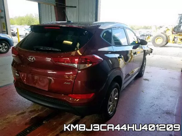 KM8J3CA44HU401209 фото 3