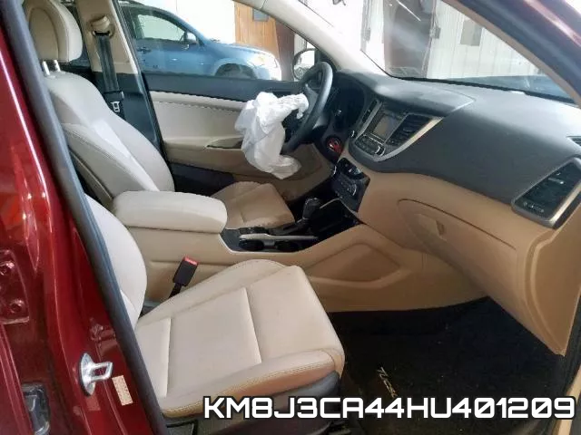 KM8J3CA44HU401209 фото 4