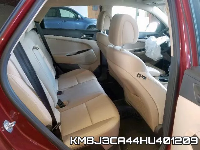 KM8J3CA44HU401209 фото 5