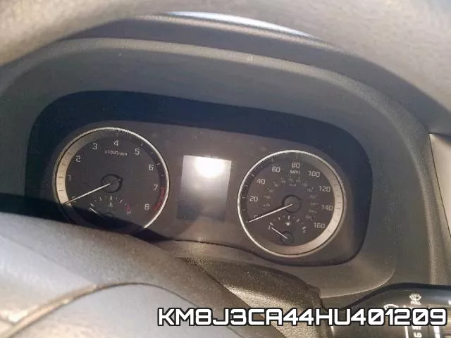 KM8J3CA44HU401209 фото 7