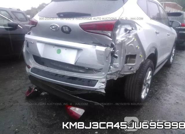 KM8J3CA45JU695998 фото 7