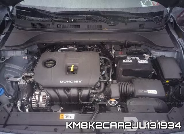 KM8K2CAA2JU131934 фото 2