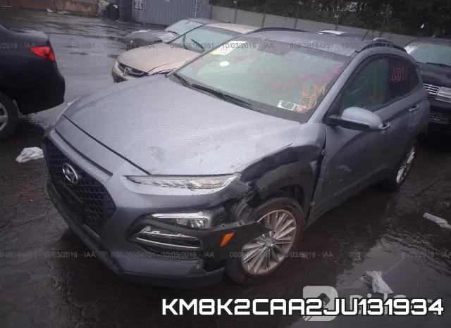 KM8K2CAA2JU131934 фото 3