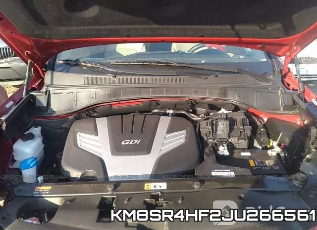KM8SR4HF2JU266561 фото 2