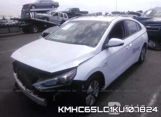 KMHC65LC1KU107824 фото 2