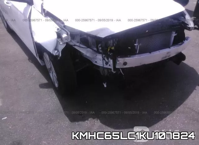 KMHC65LC1KU107824 фото 6