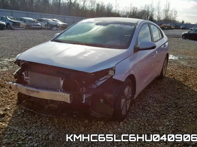 KMHC65LC6HU040906 фото 3