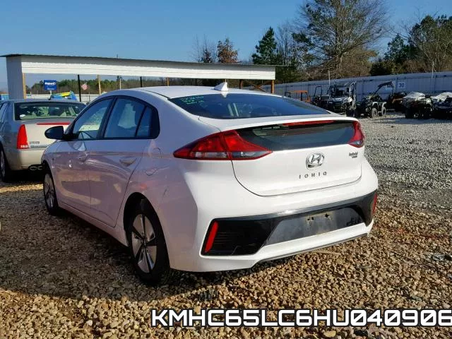 KMHC65LC6HU040906 фото 4