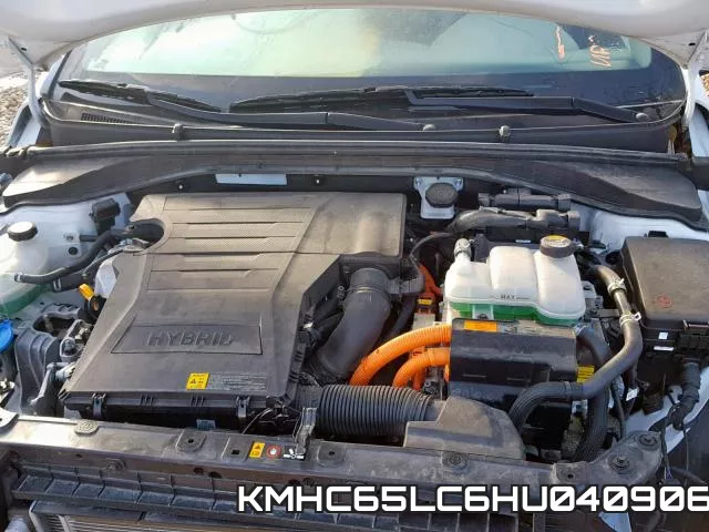 KMHC65LC6HU040906 фото 8