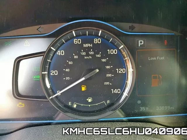 KMHC65LC6HU040906 фото 9